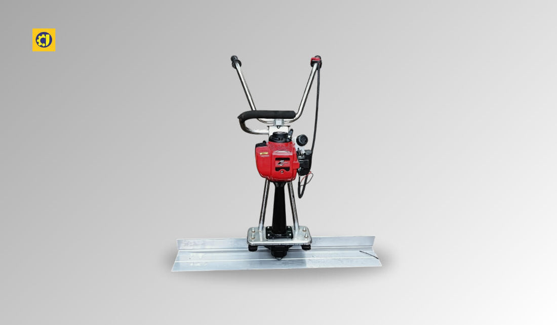 Screed Vibrator with Honda GX35 Petrol Engine