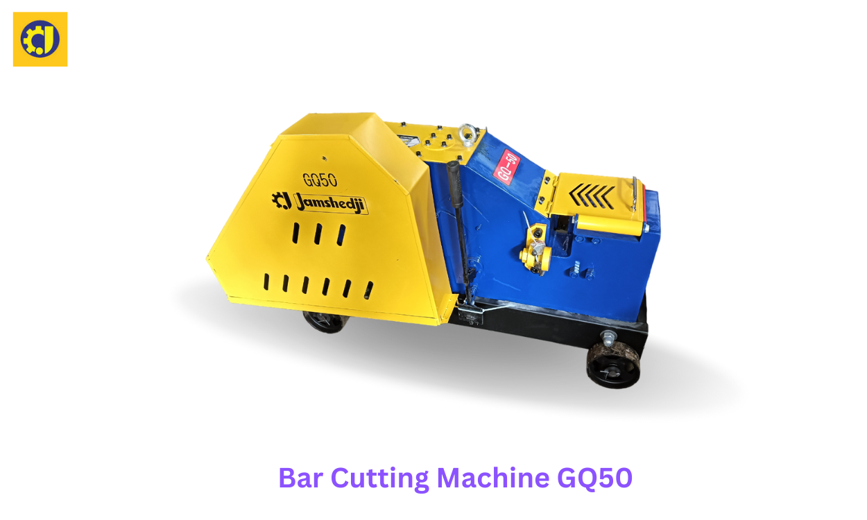 TMT Bar Cutting Machine GQ50