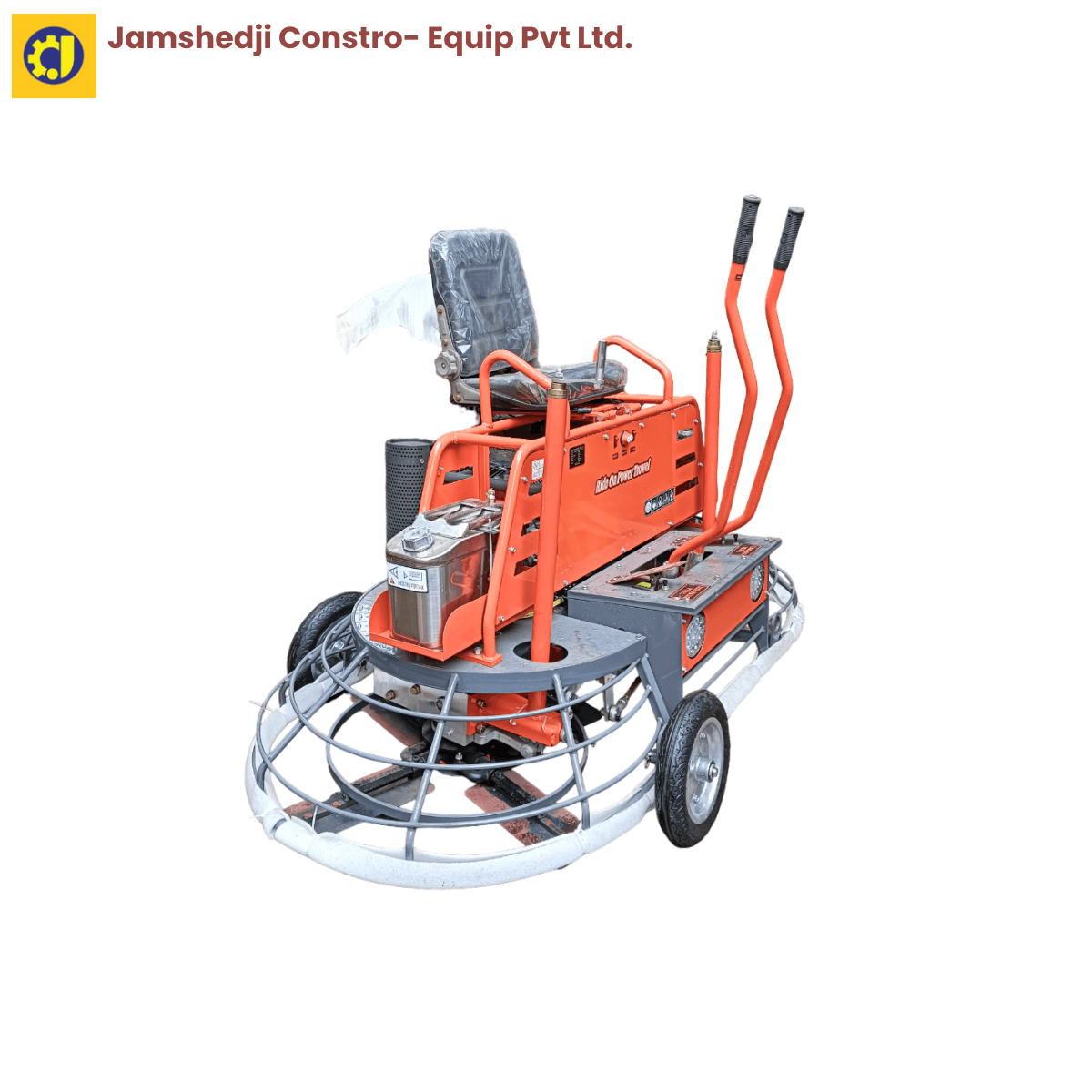 Ride On Trowel Machine - ROT