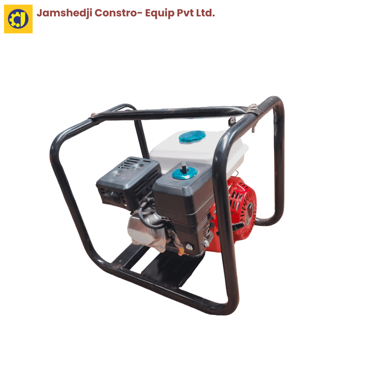 Concrete Needle Vibrator - petrol - ConstroQuest