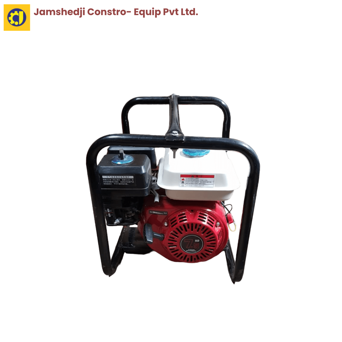 Needle Vibrator - petrol - ConstroQuest