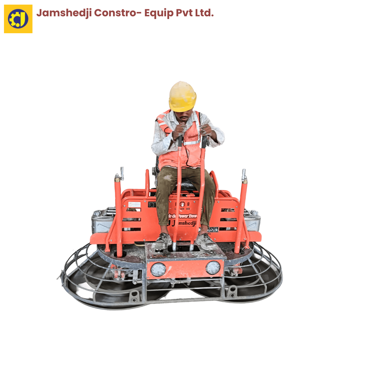 Ride On Trowel Machine