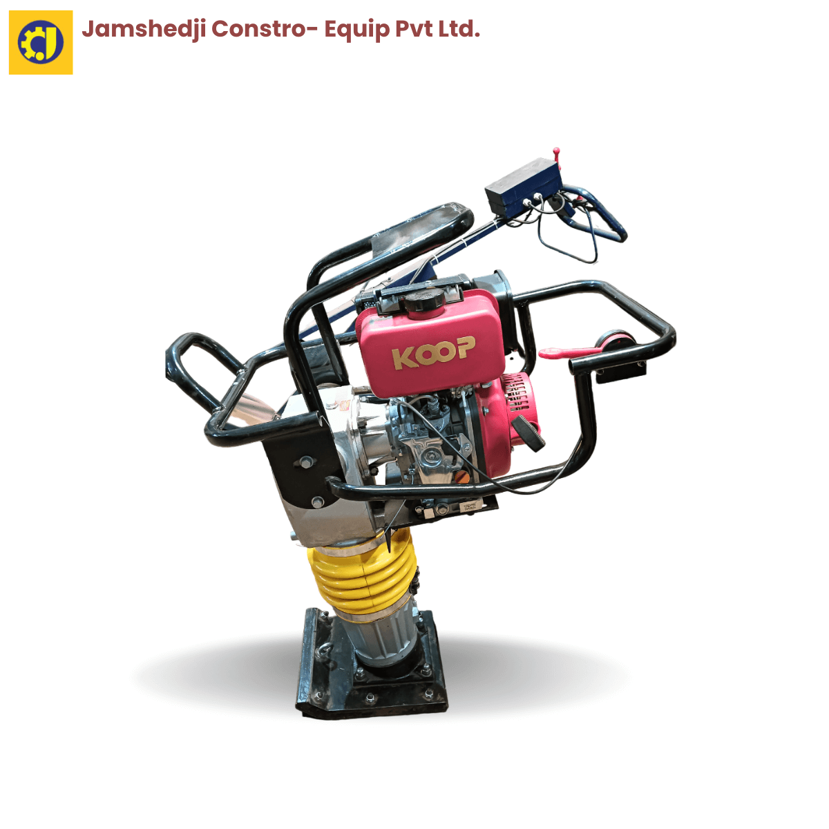 Diesel Engine Tamping Rammer