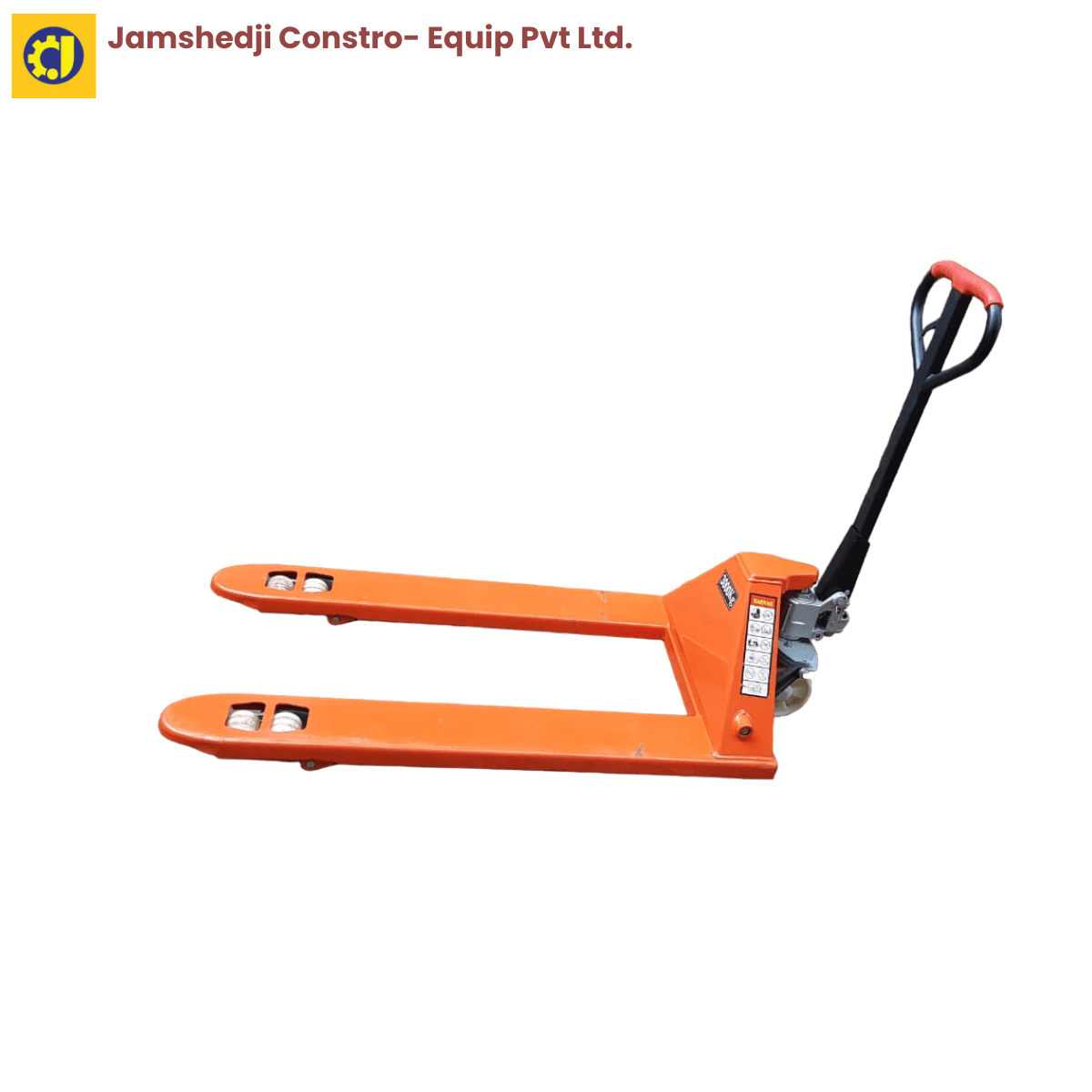 Hydraulic Hand Pallet Truck