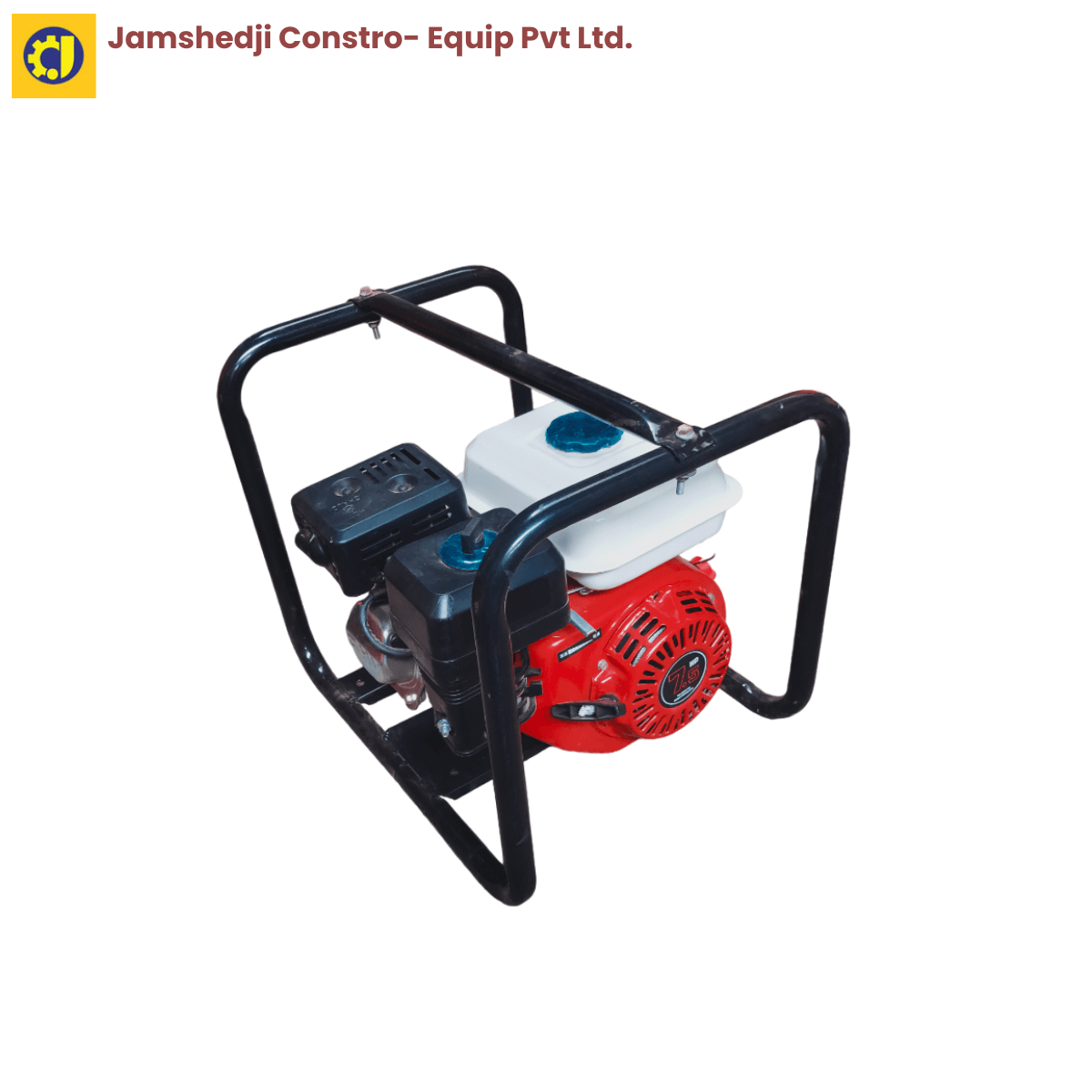Concrete Vibrator - petrol - ConstroQuest