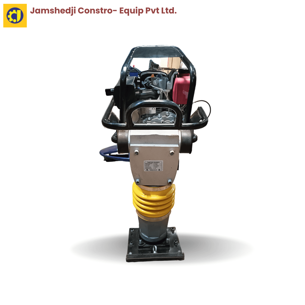 Tamping Rammer Dhumas Machine