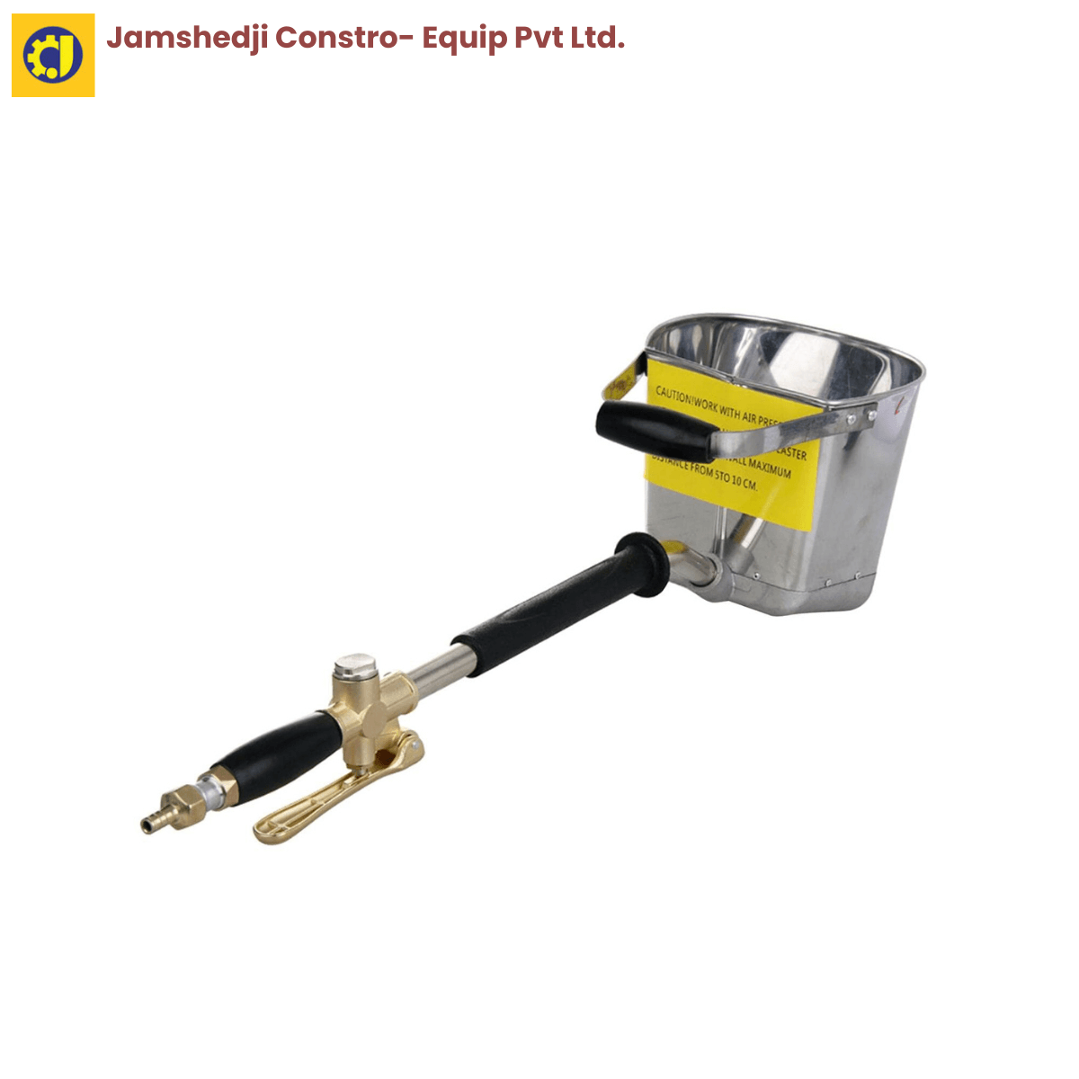 Plaster Spraying Machine