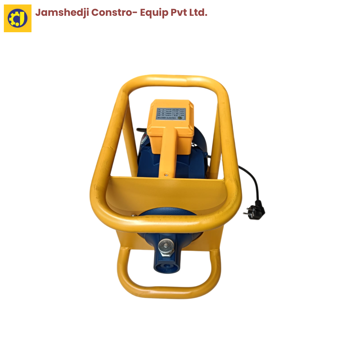 Single Phase 3HP Concrete Vibrator - Needle Vibrator - ConstroQuest