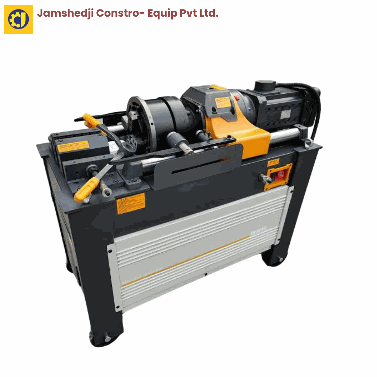 TMT Bar Threading Machine CDRG45