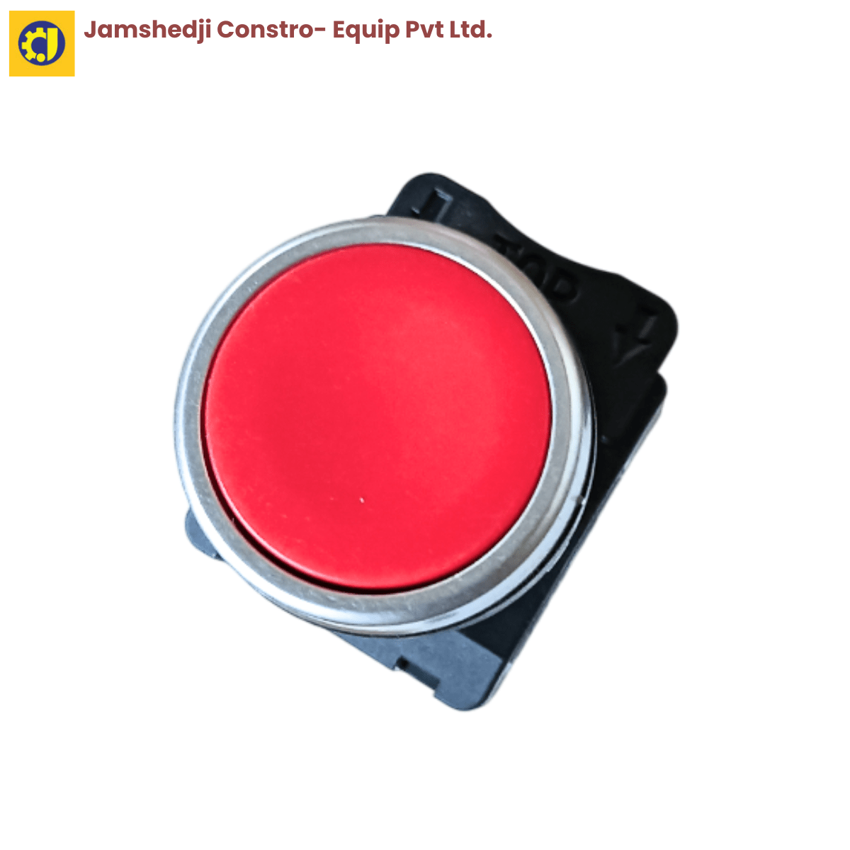 Push Button Start/Stop Red, Green Sign | NO NC Push Button Switch