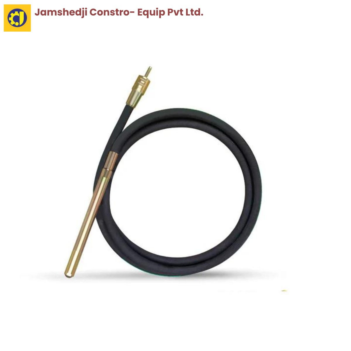 Needle for Concrete Vibrator- 50mmX4m - ConstroQuest