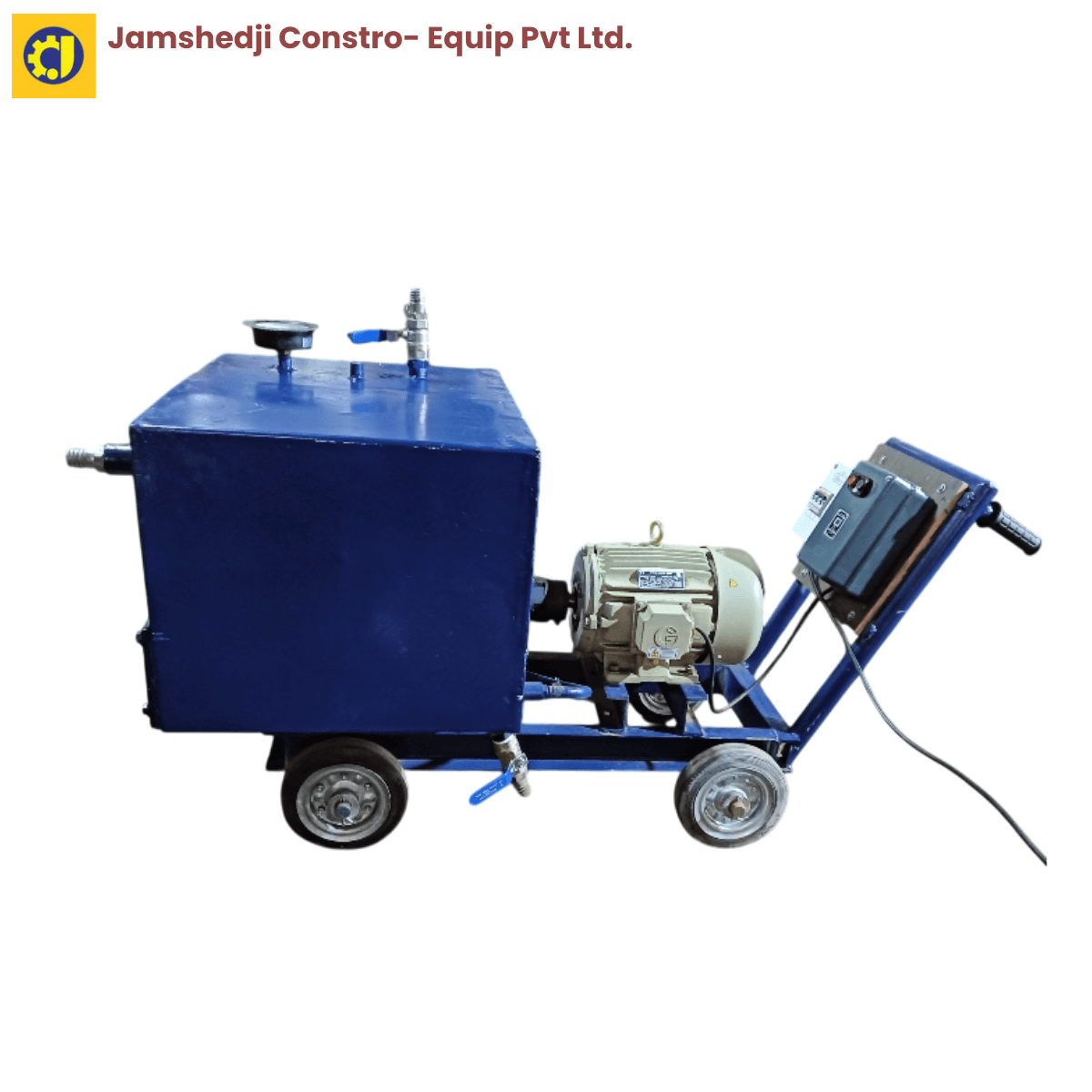 Concrete Vacuum Dewatering Pump