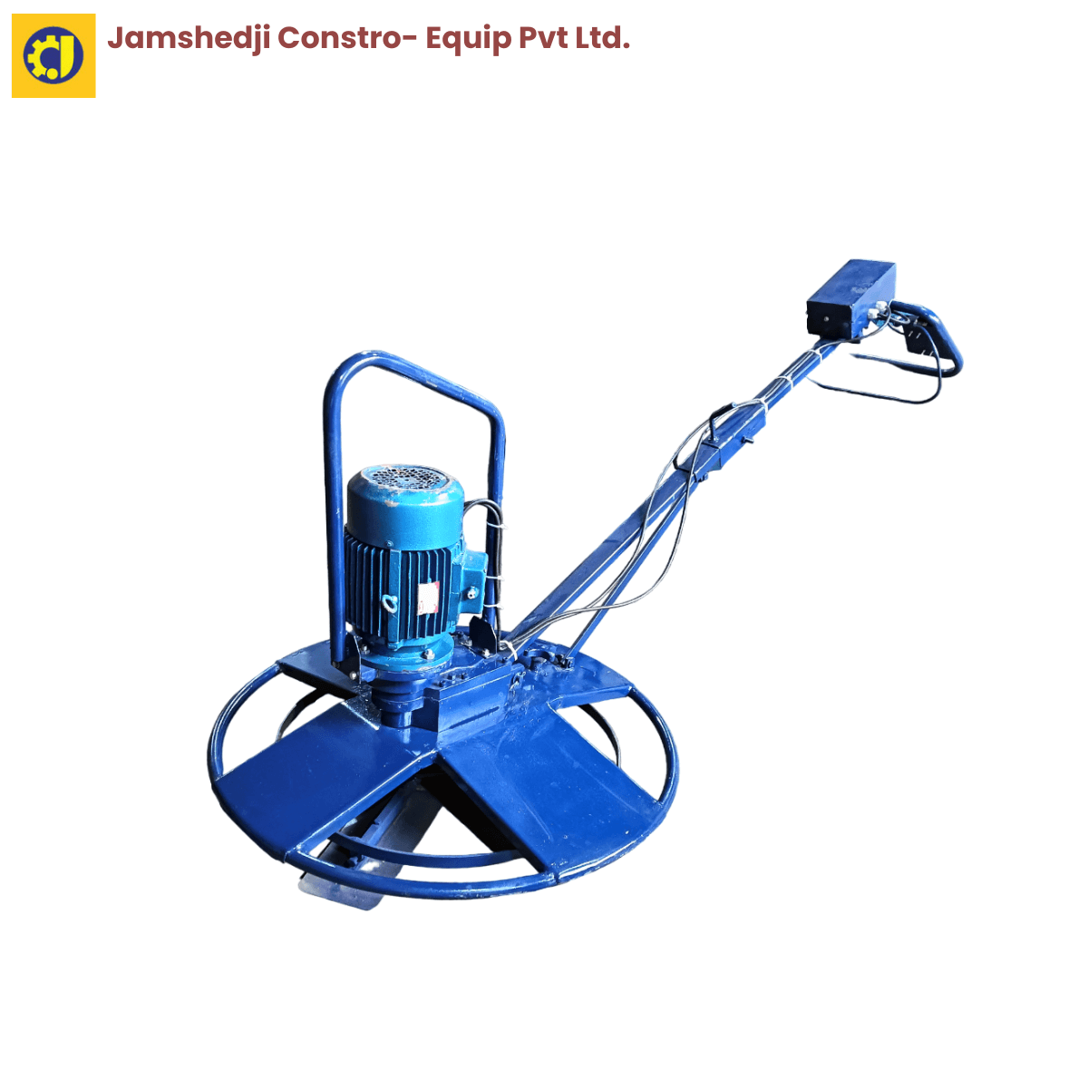 Concrete Finishing Power Trowel