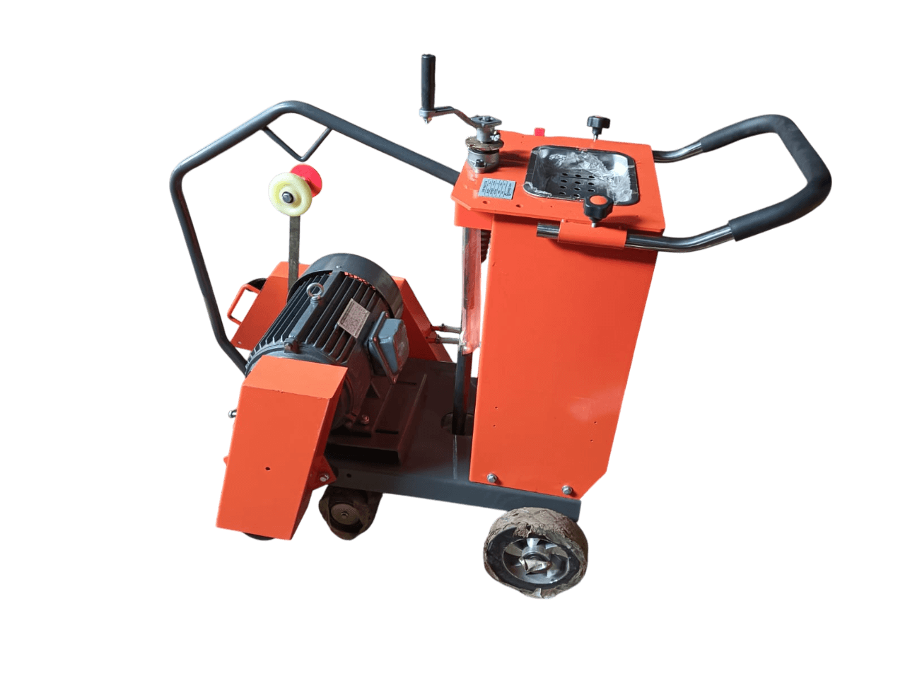 Concrete Slab Cutting Machine
