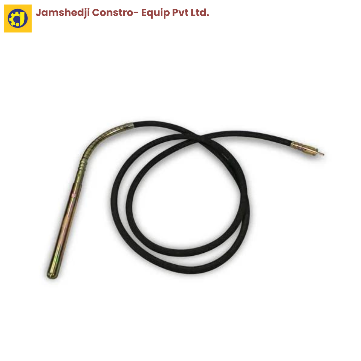 Needle for Concrete Vibrator- 60mmX4m - ConstroQuest