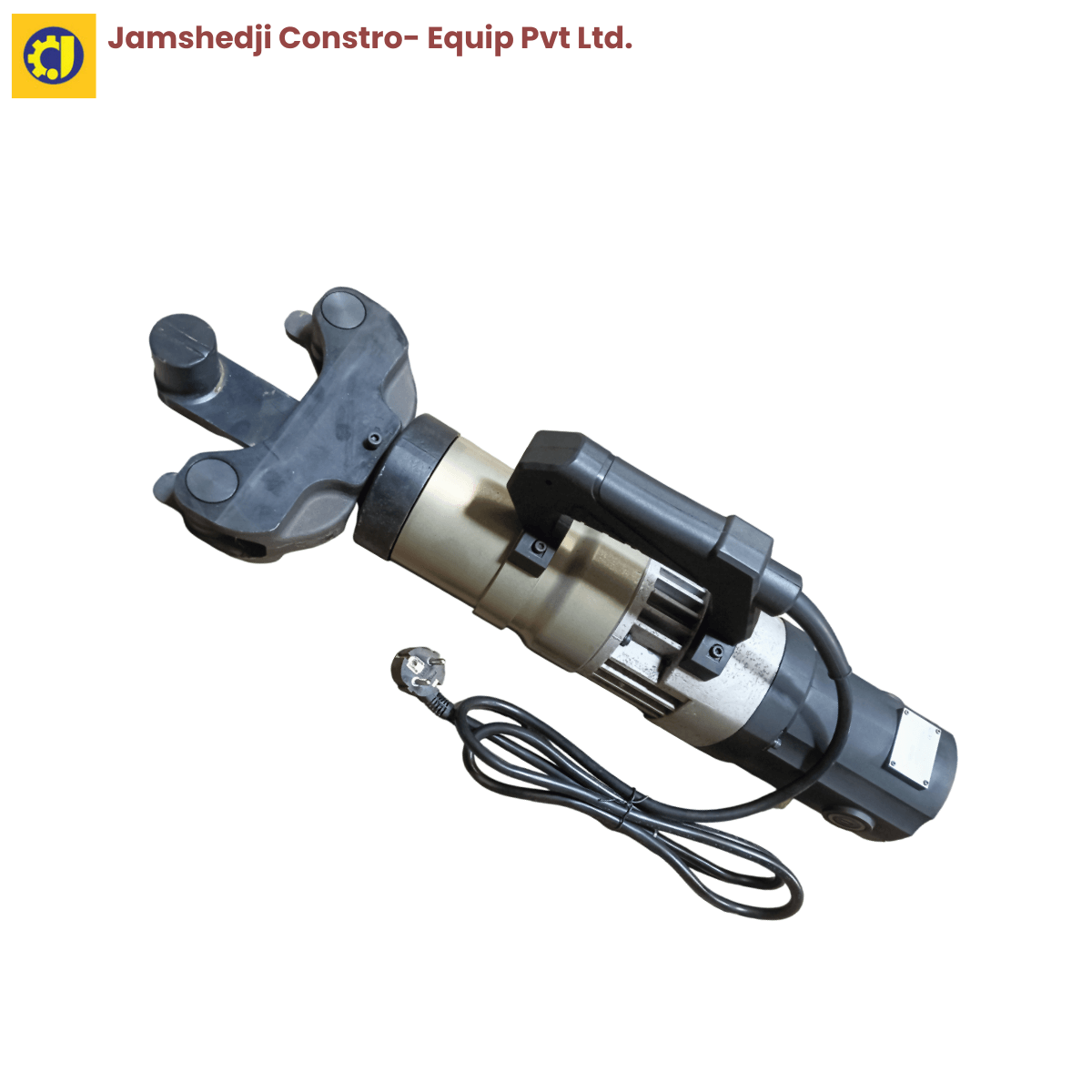 Portable Bar Bending Machine - ConstroQuest