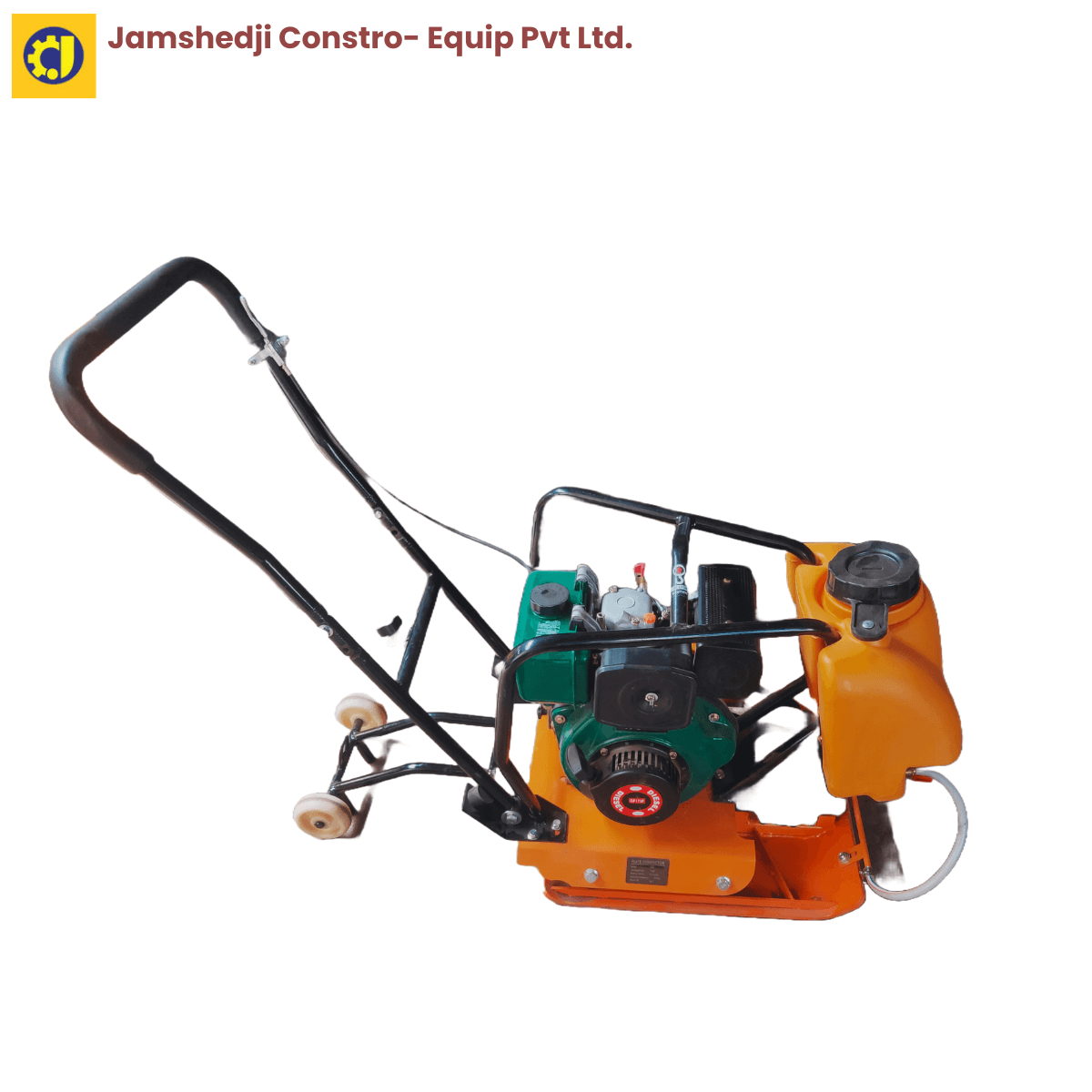 Plate Compactor- Diesel - ConstroQuest