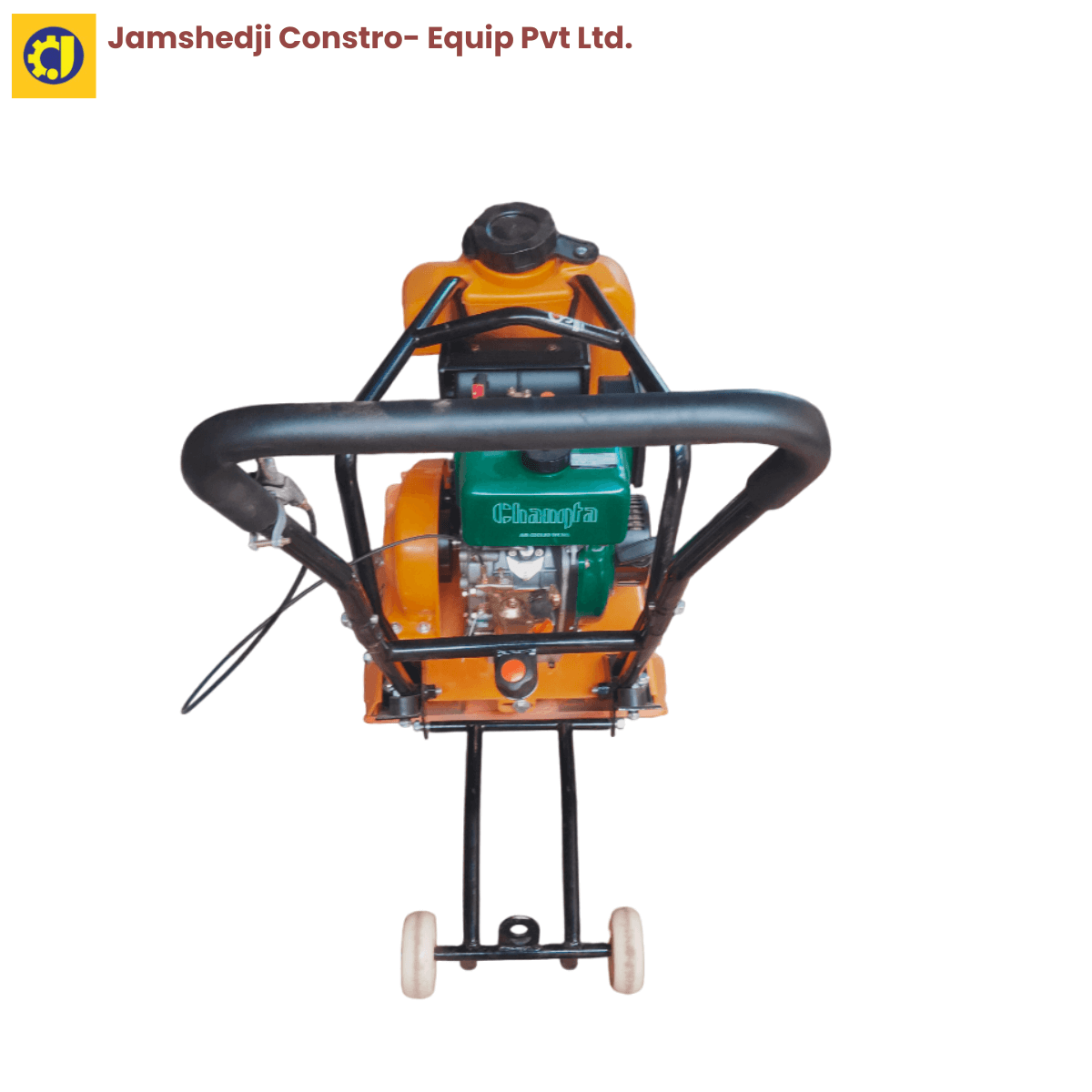 Plate Compactor- Diesel - ConstroQuest