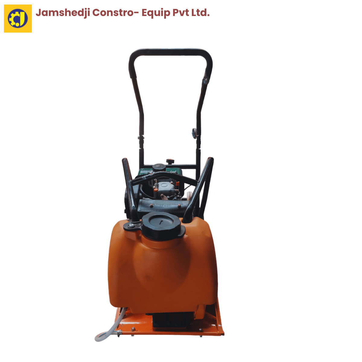 Plate Compactor- Diesel - ConstroQuest