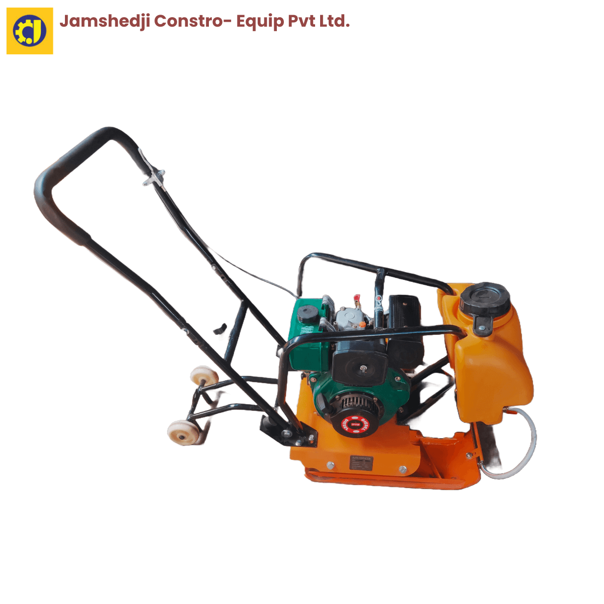Plate Compactor- Diesel - ConstroQuest