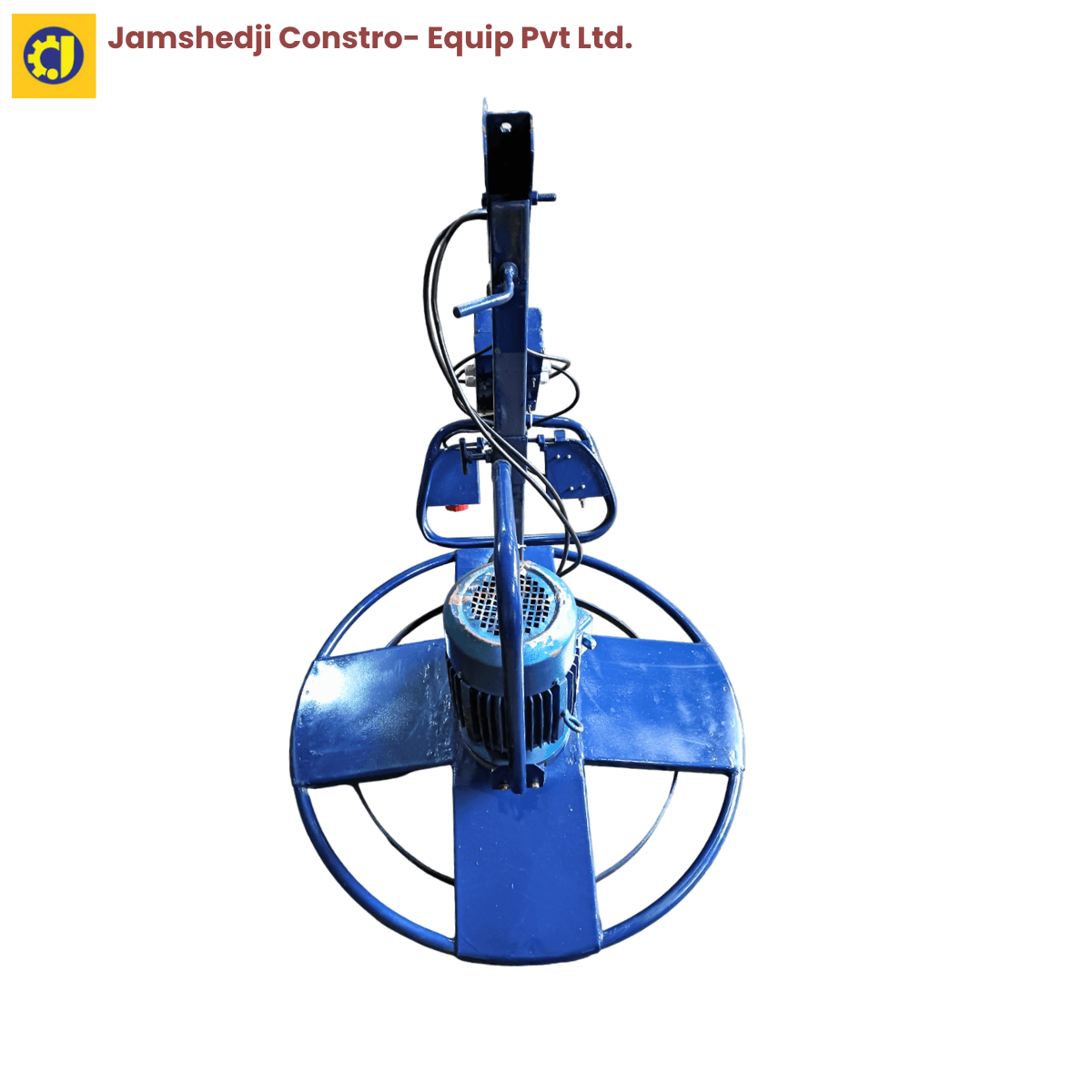 Dual Speed Power Floater Machine