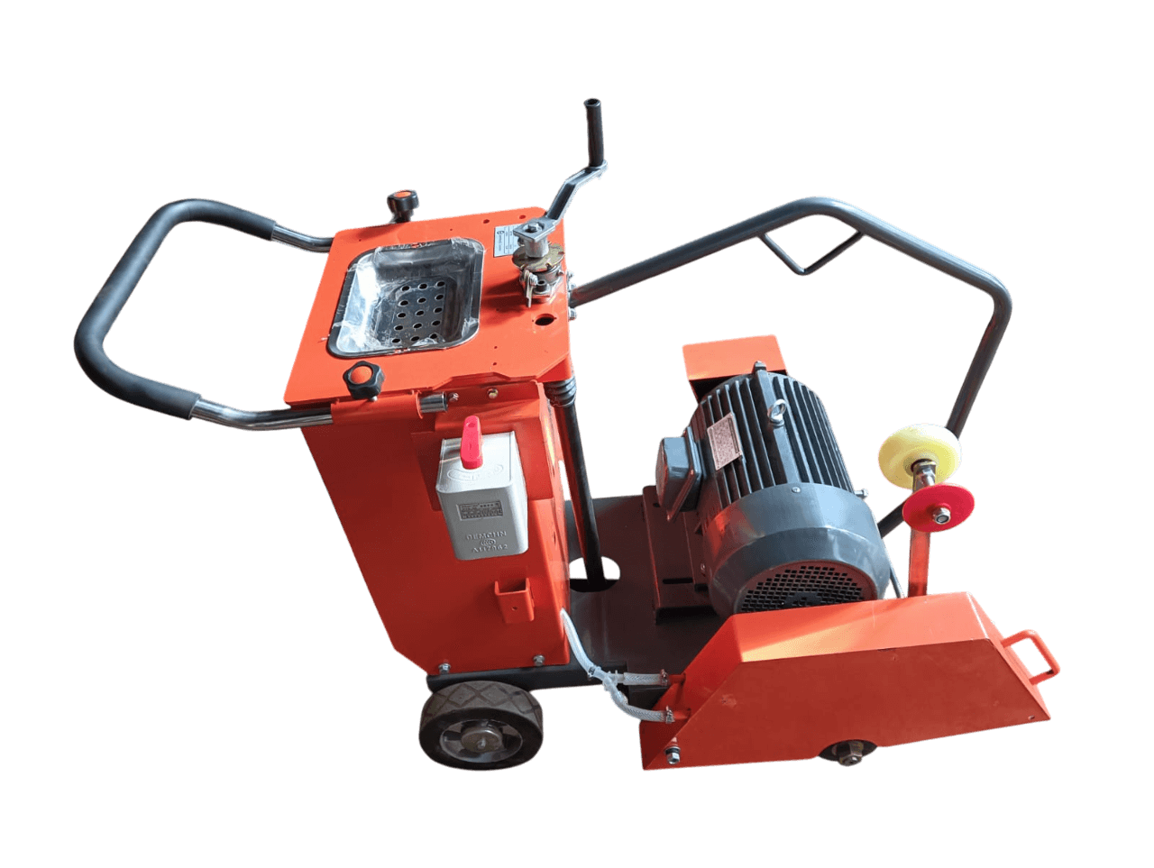Groove Cutting Machine