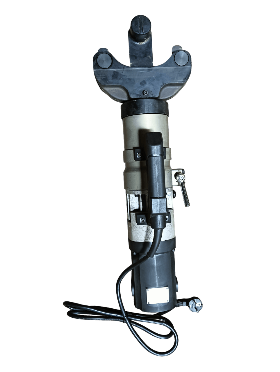 Rebarar Bending Machine - ConstroQuest