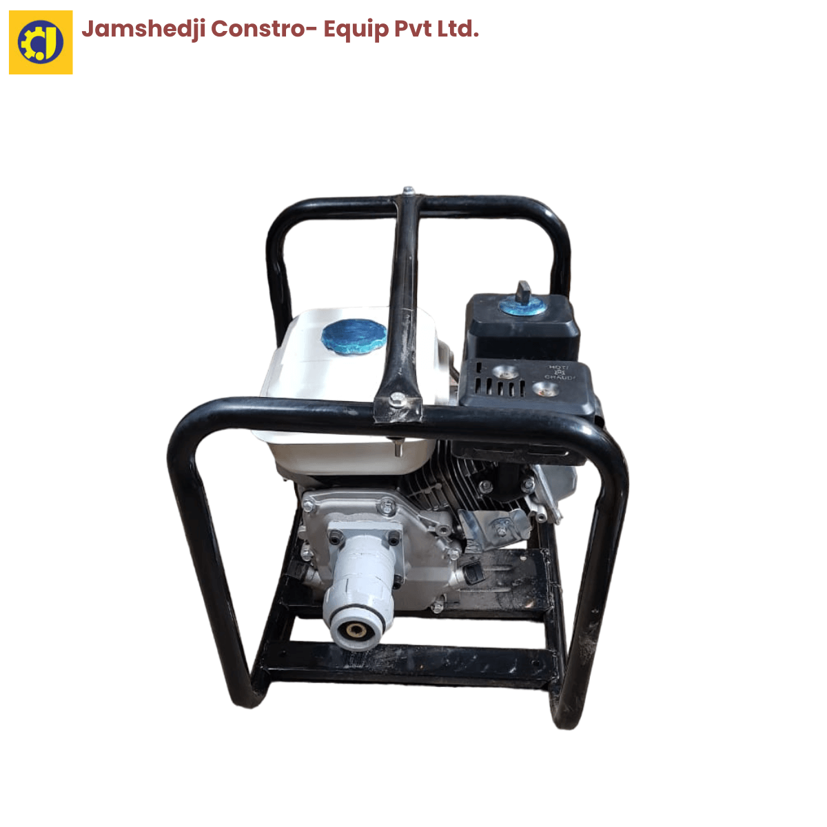 Needle Vibrator- Petrol 6hp engine - ConstroQuest