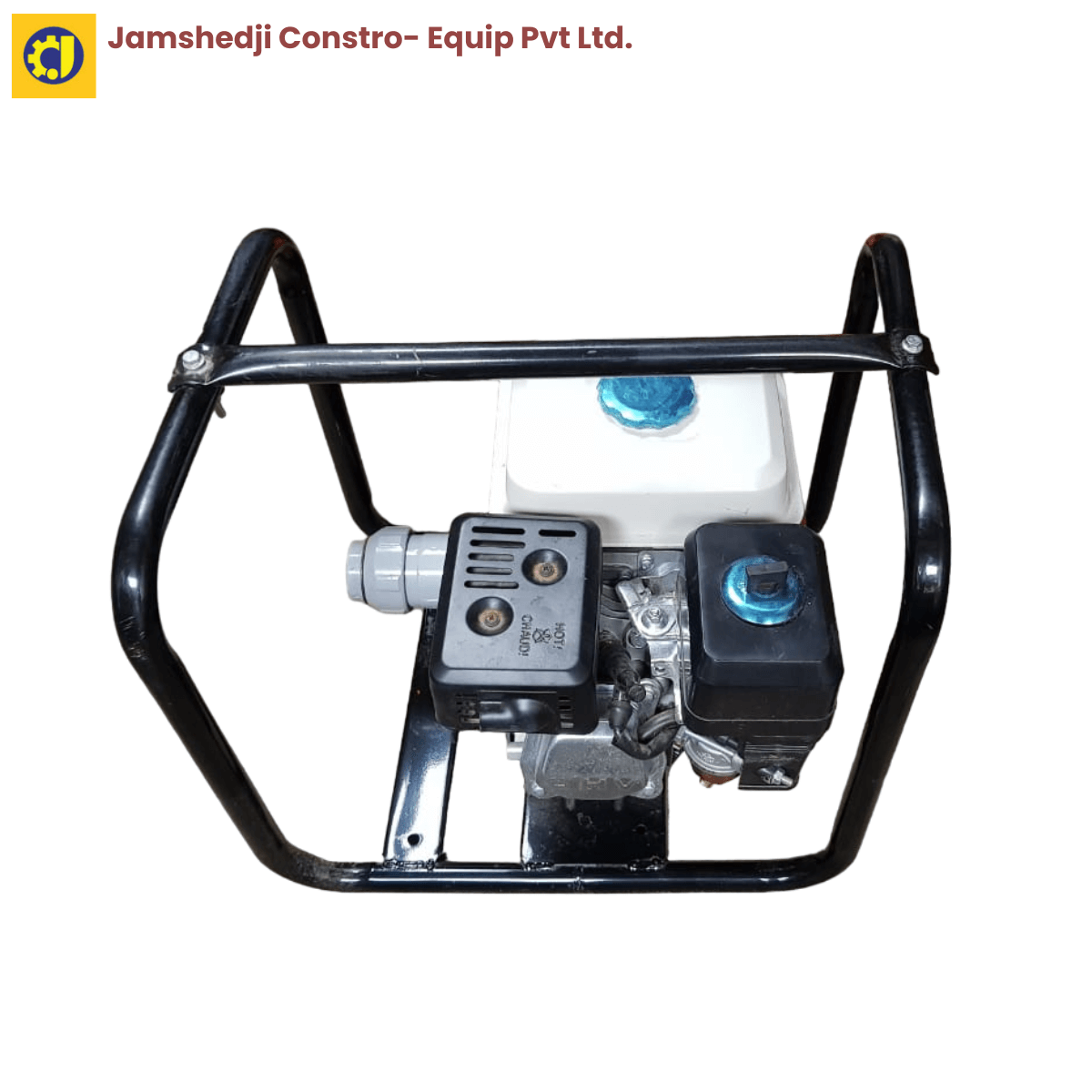 Needle Vibrator- Petrol 6hp engine - ConstroQuest