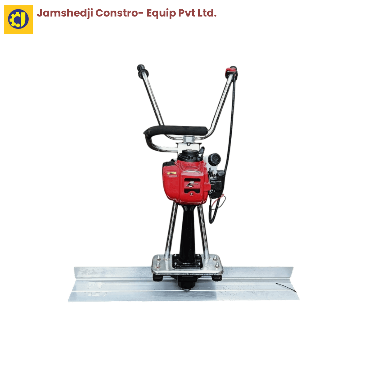 Petrol Engine Screed Board Vibrator