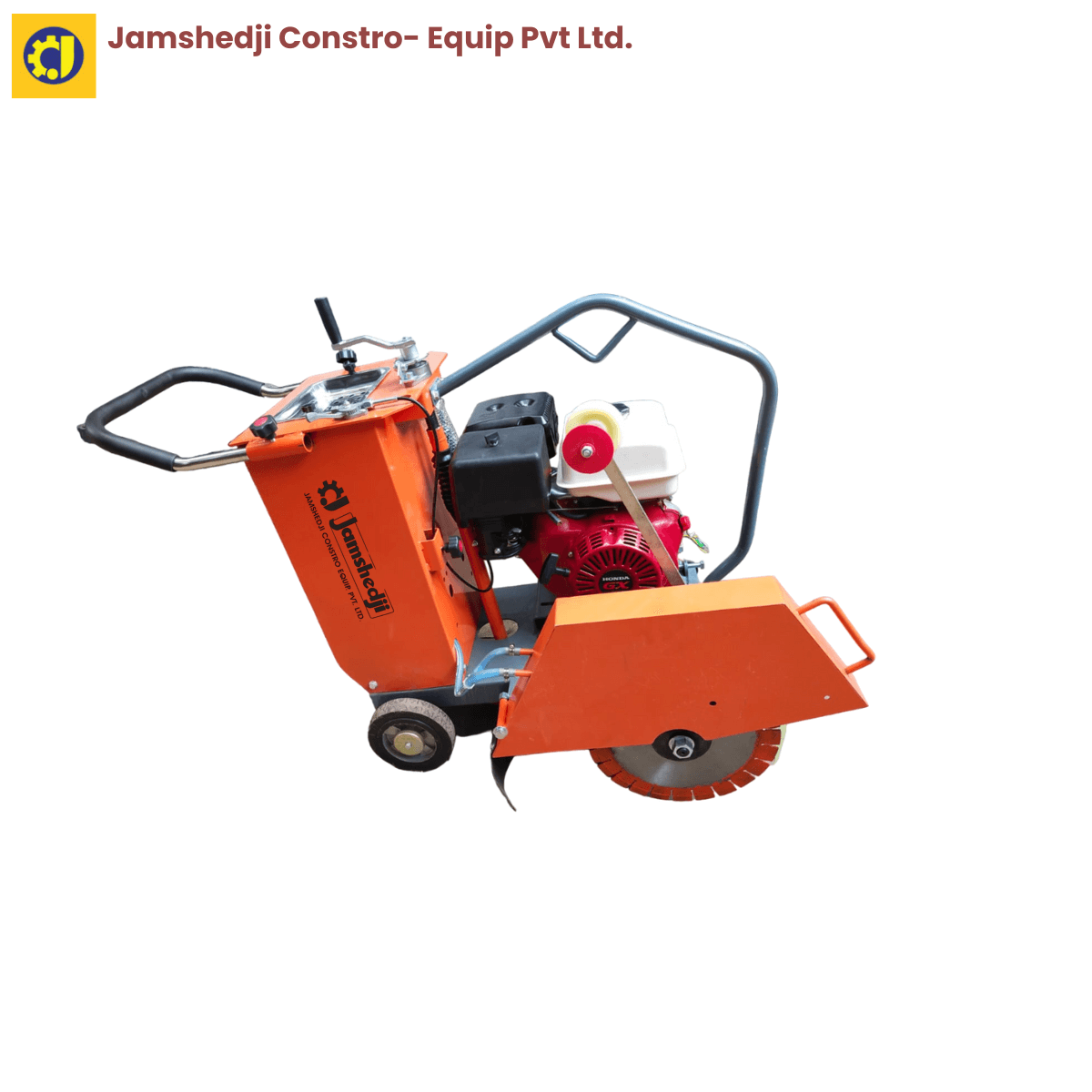 Petrol Concrete Cutter