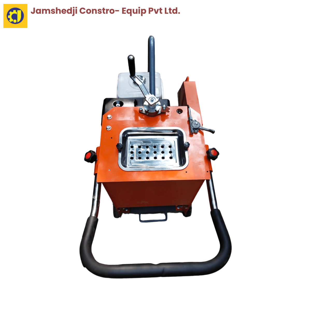 Petrol Road Cutting Machine