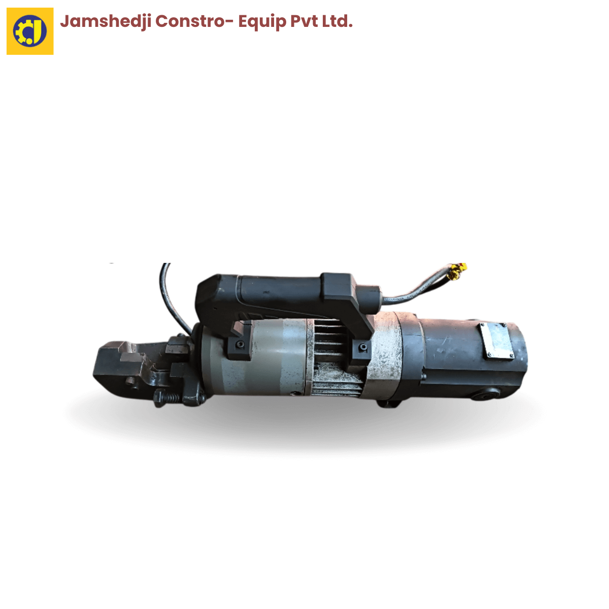 Portable Steel Bar Cutting Machine