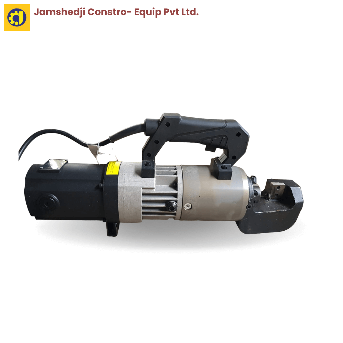 Portable Bar Cutting Machine - ConstroQuest
