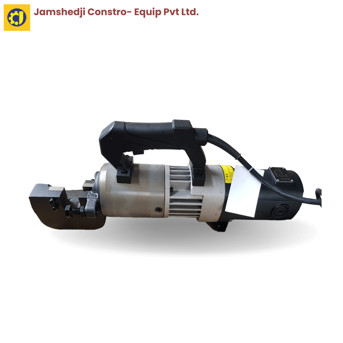 Portable Bar Cutting Machine - ConstroQuest