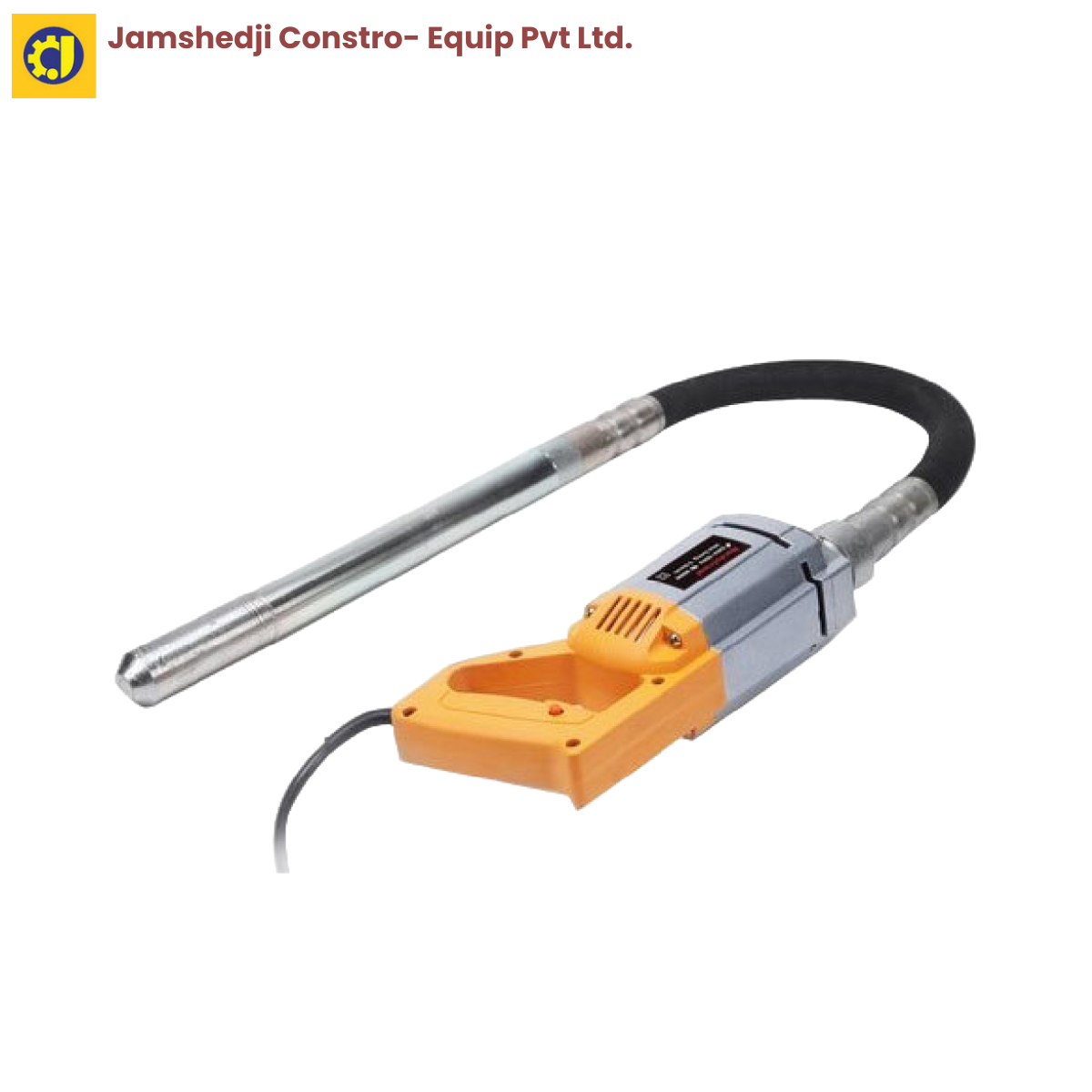 Handy Concrete Needle Vibrator- 1300W - ConstroQuest