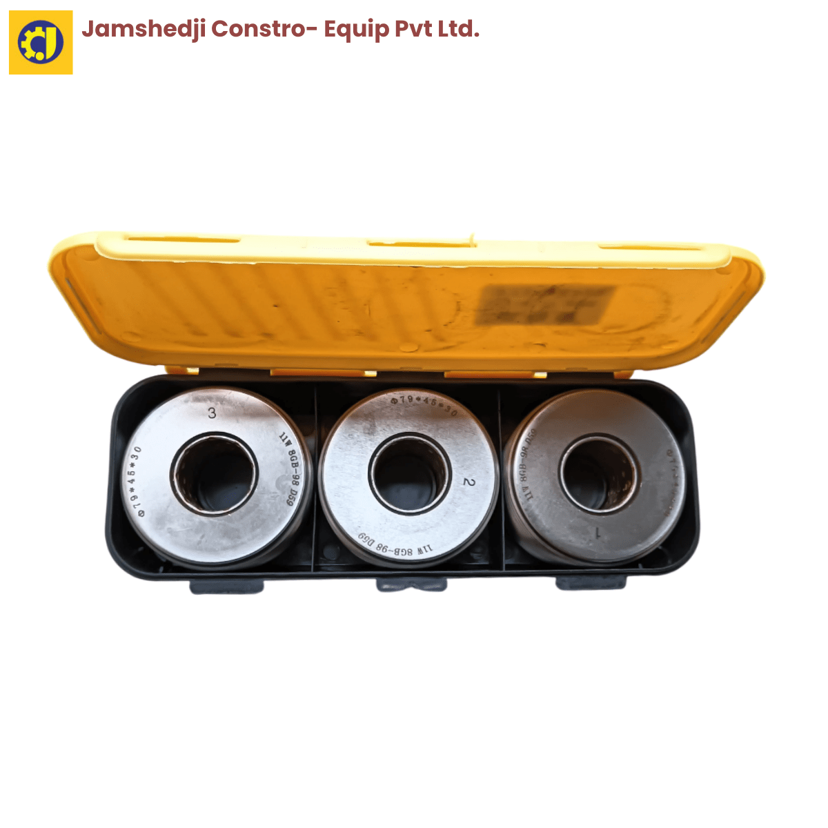 Rebar Threading Machine Rollers
