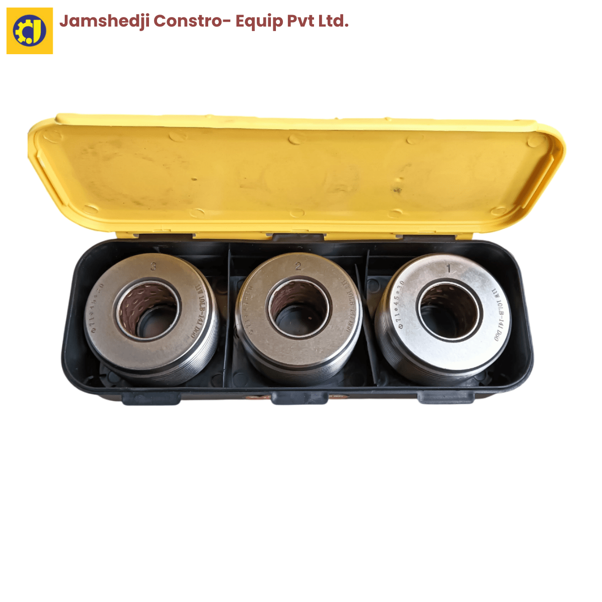 Bar Threading Machine Rollers 25-32mm