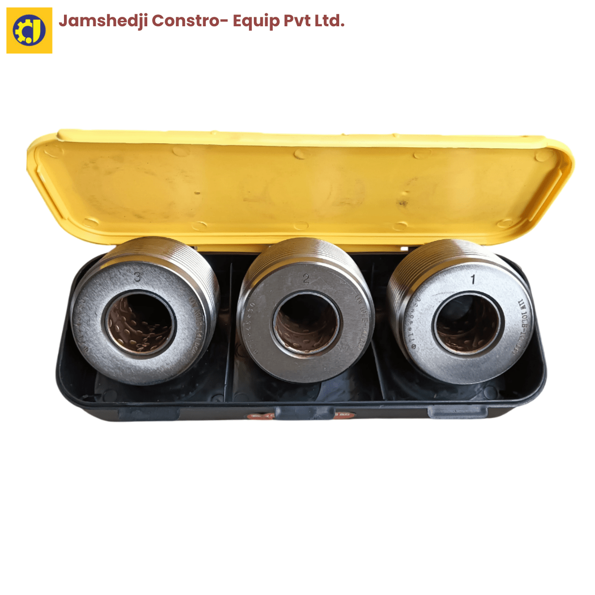 Bar Threading Machine Rollers 25-32mm