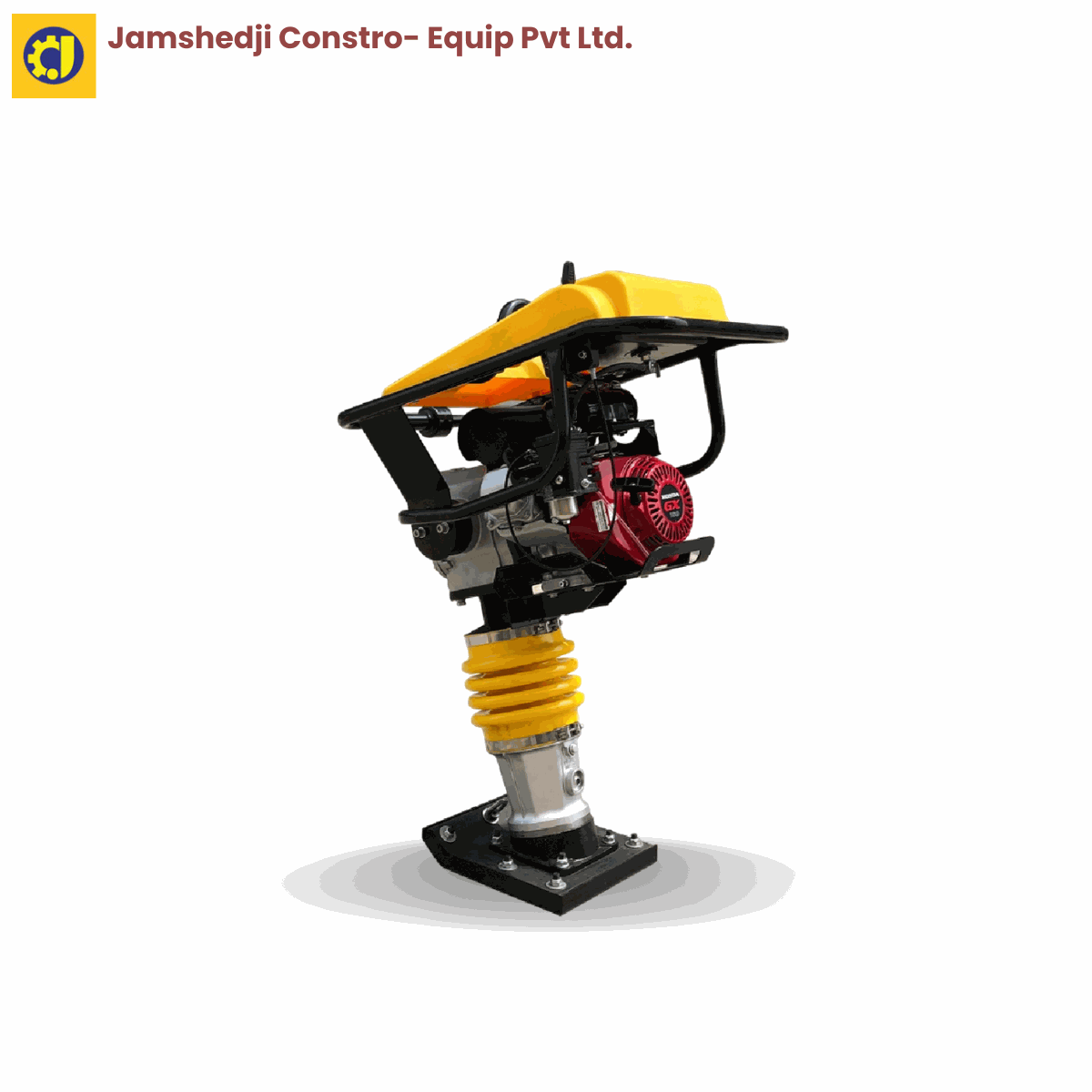 Tamping Rammer with Honda Engine