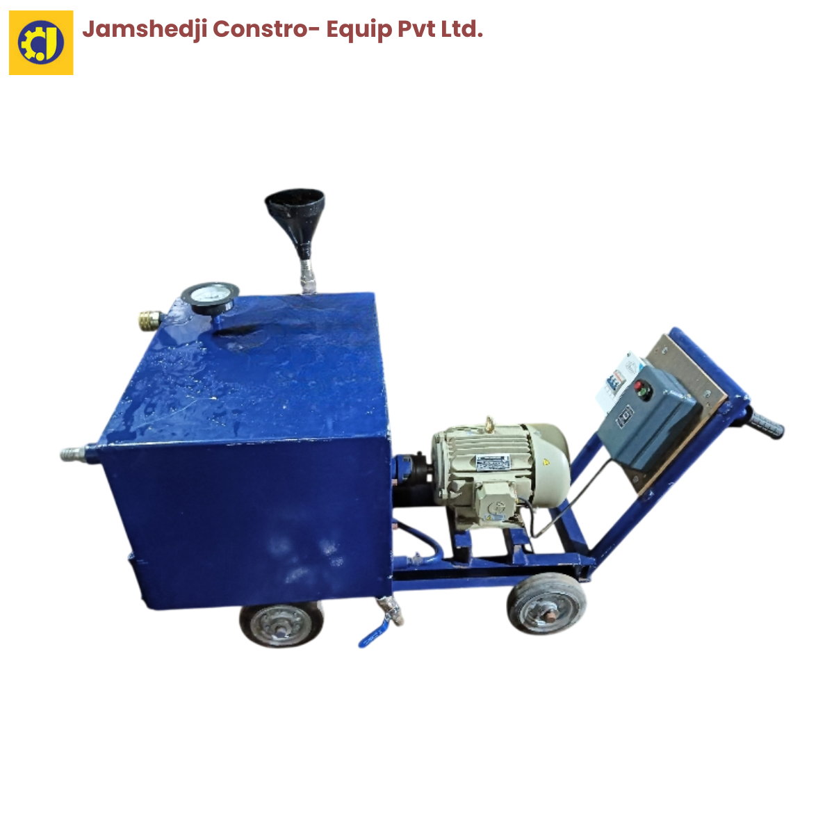 Vacuum Dewatering Flooring system
