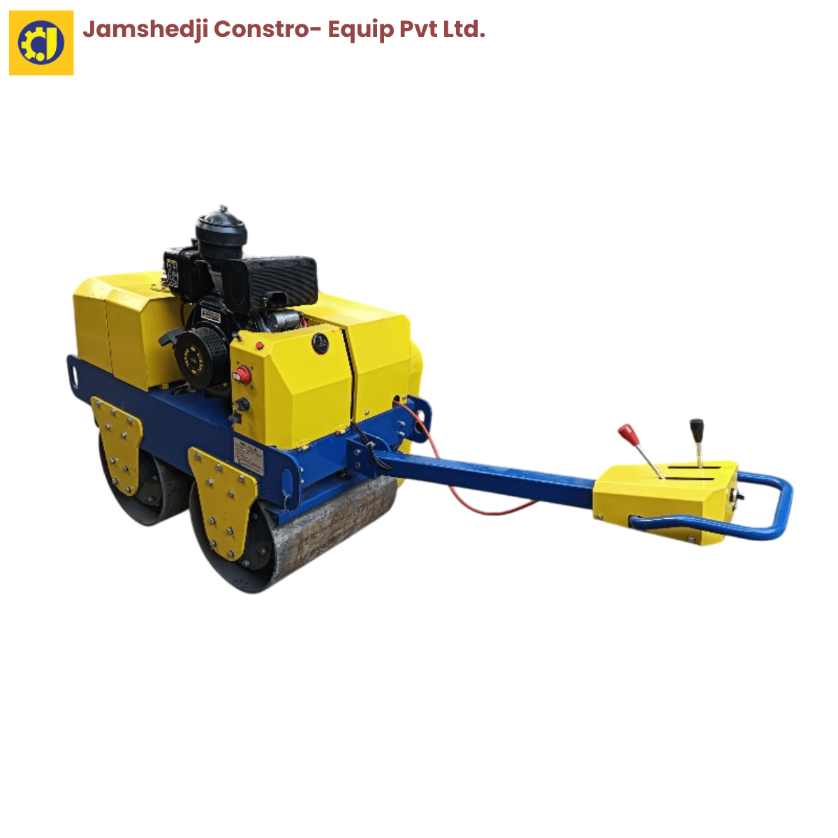 Walk Behind Vibratory Roller