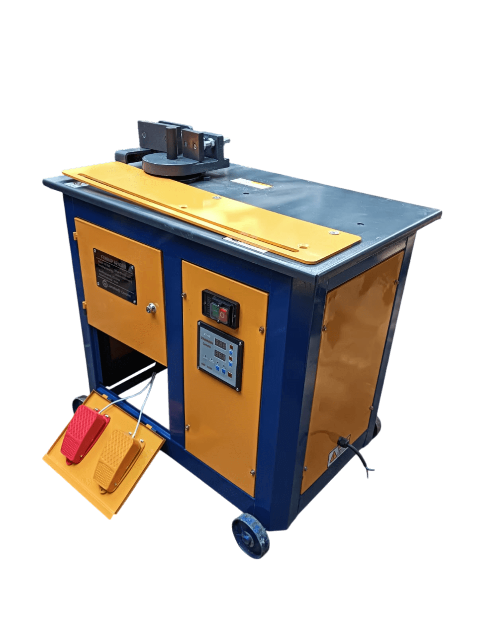 Stirrup Ring Making Machine