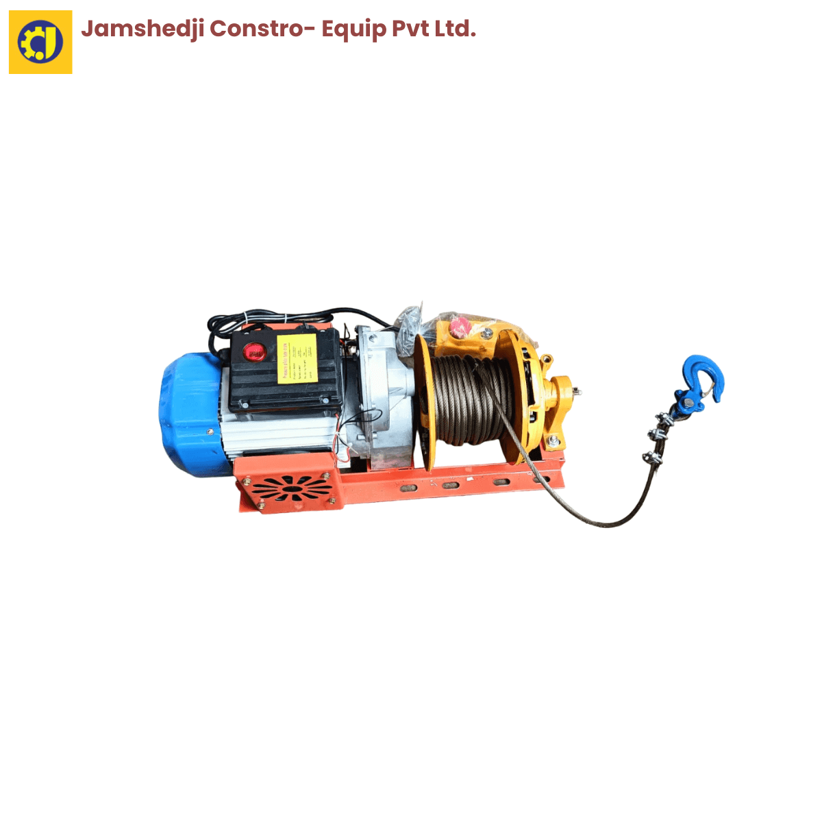 Mini Crane- 1.5Ton motor