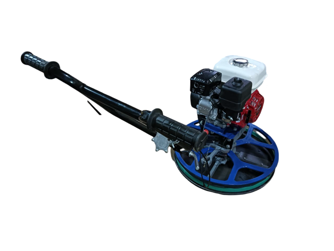 walk behind power trowel