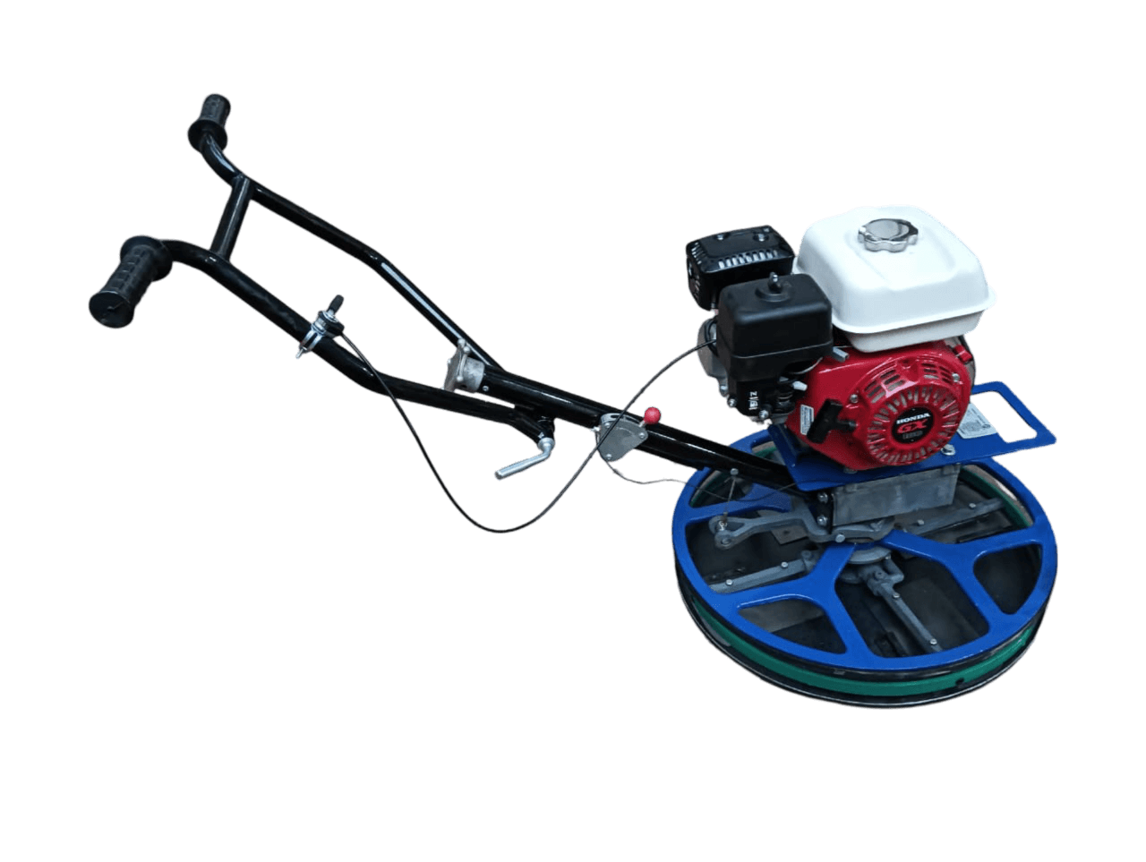 600mm Power Trowel (Edger) - ConstroQuest
