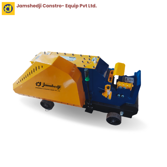 The Ultimate Guide to Bar Cutting Machines: Features, Benefits, and Buying Tips - ConstroQuest