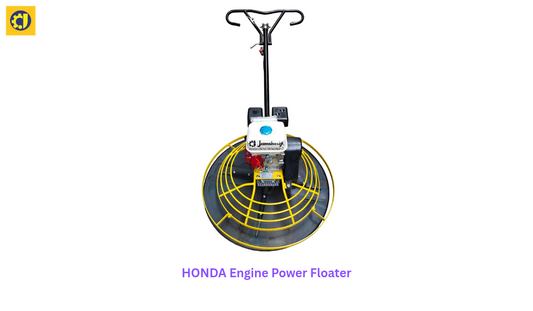 Petrol Power Trowel