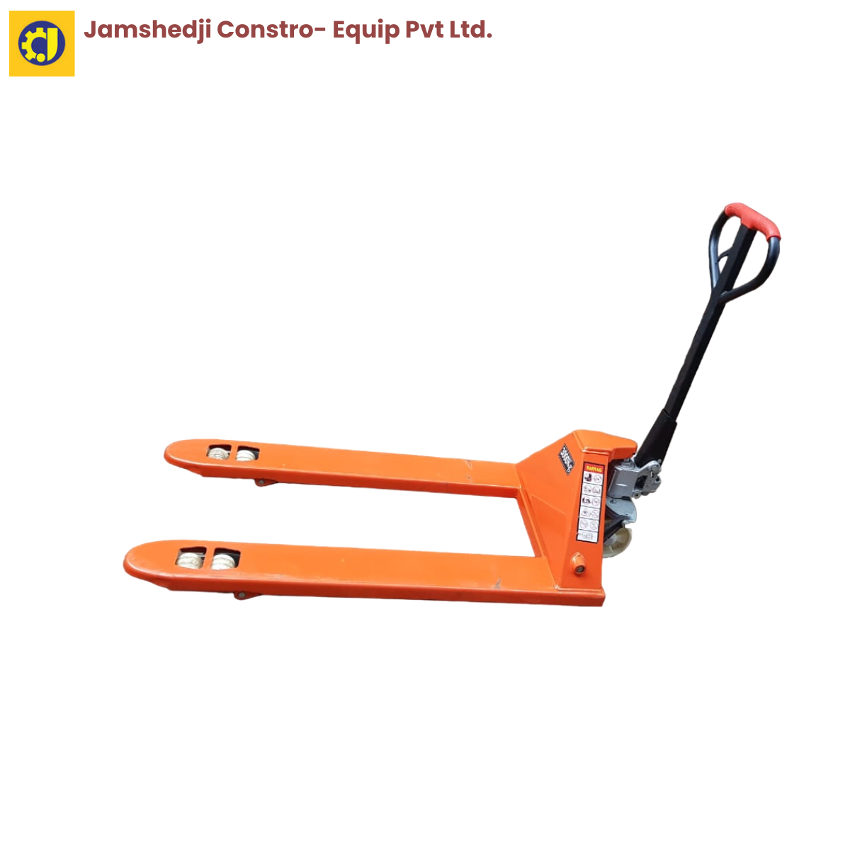 Hand Pallet Truck- 5Ton