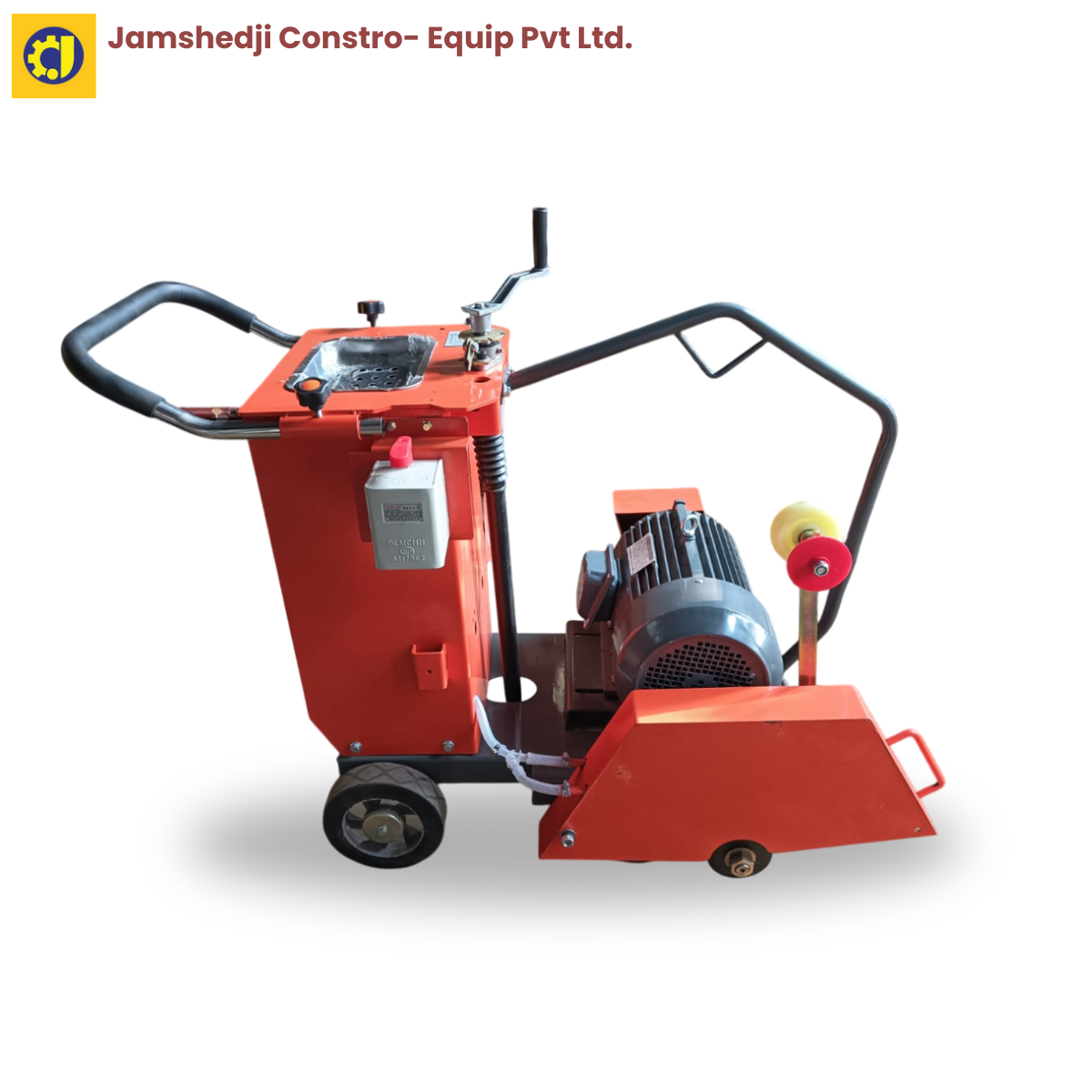 Concrete Groove Cutter- Electric